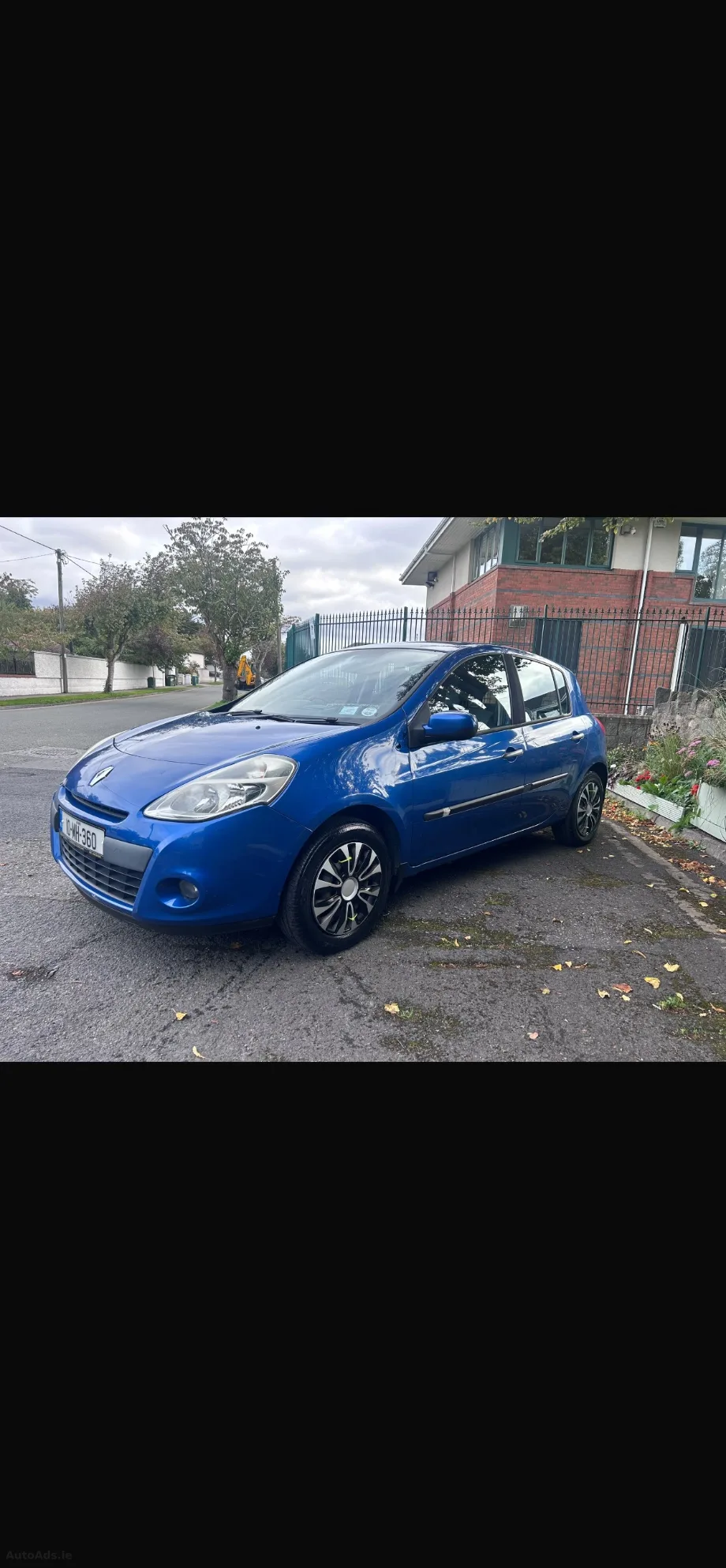 2010 Renault Clio – photo 4