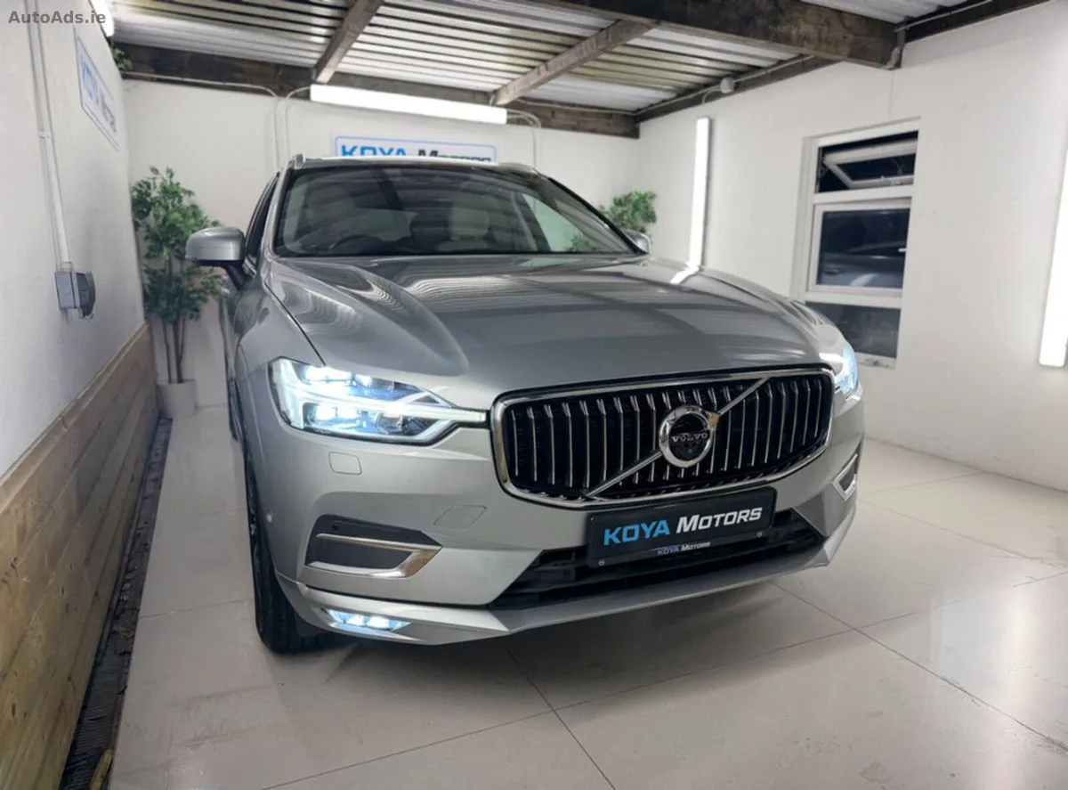 2018 Volvo XC60 – photo 7