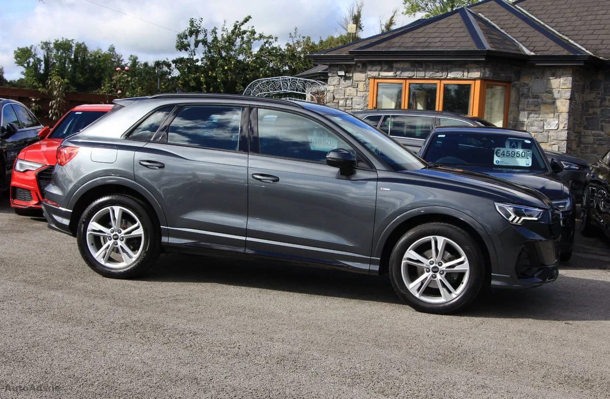 2024 Audi Q3 – photo 10