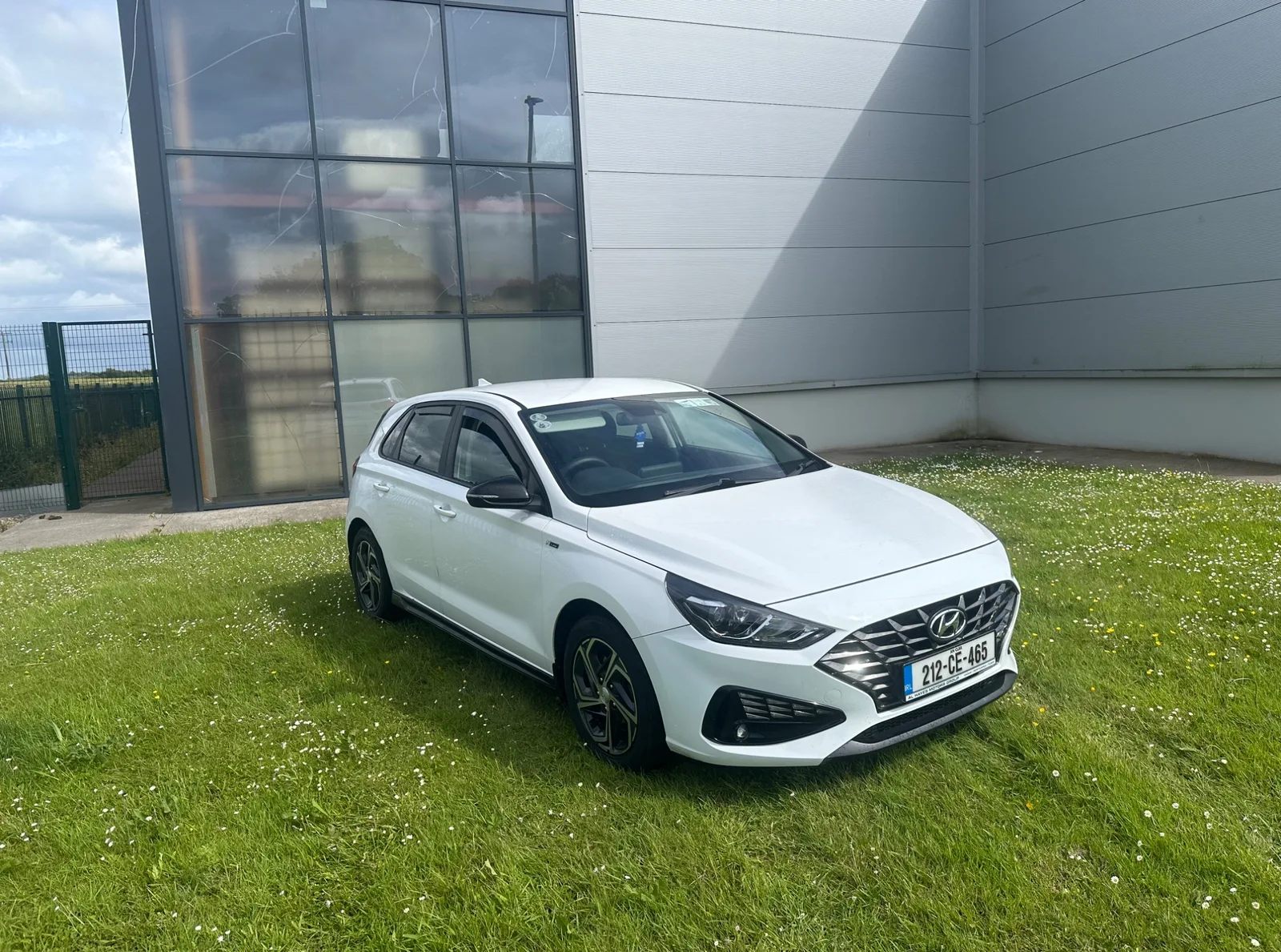 2021 Hyundai i30