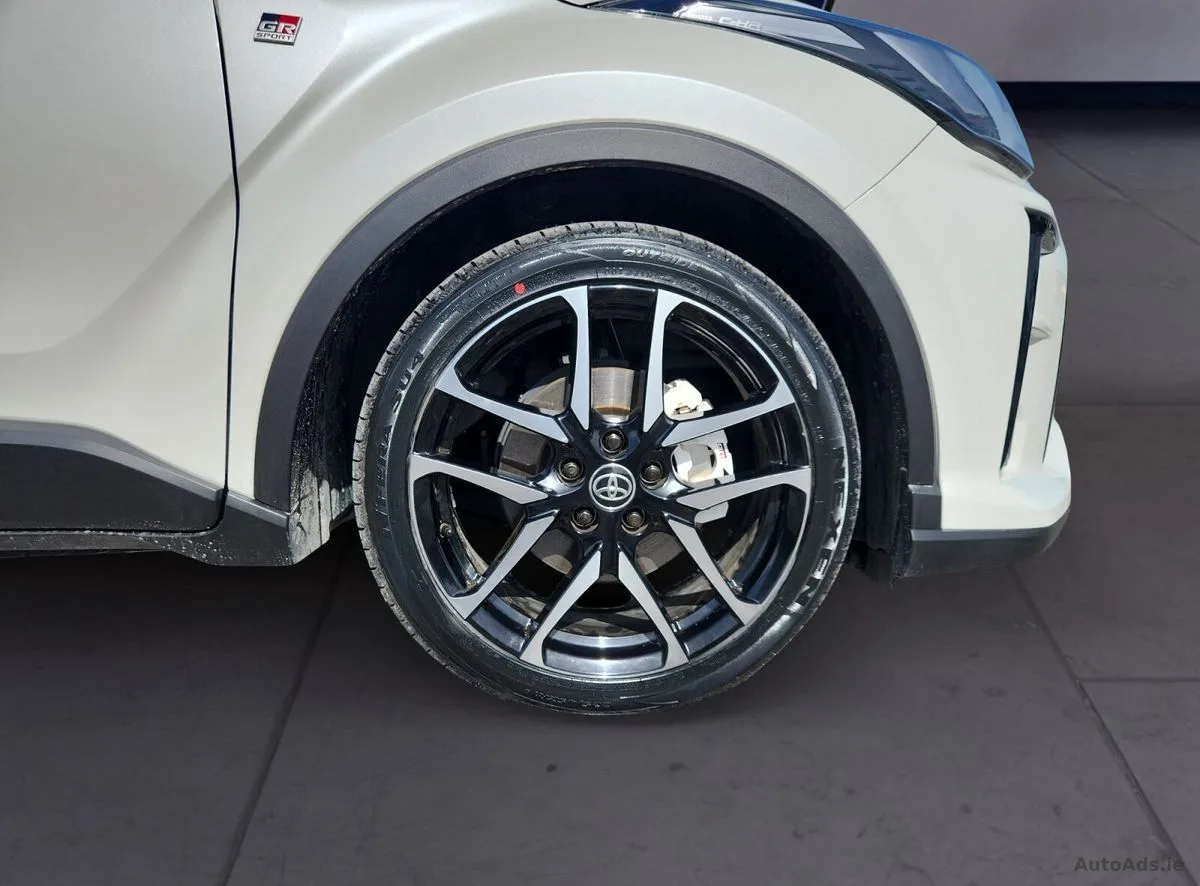 2020 Toyota C-HR – photo 14