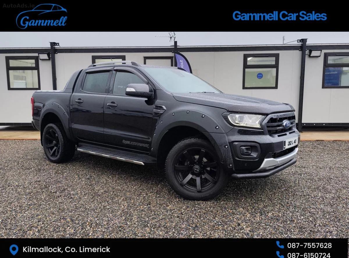 2021 Ford Ranger