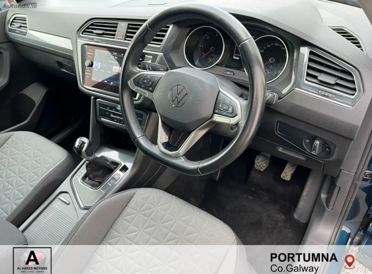2021 Volkswagen Tiguan – photo 6