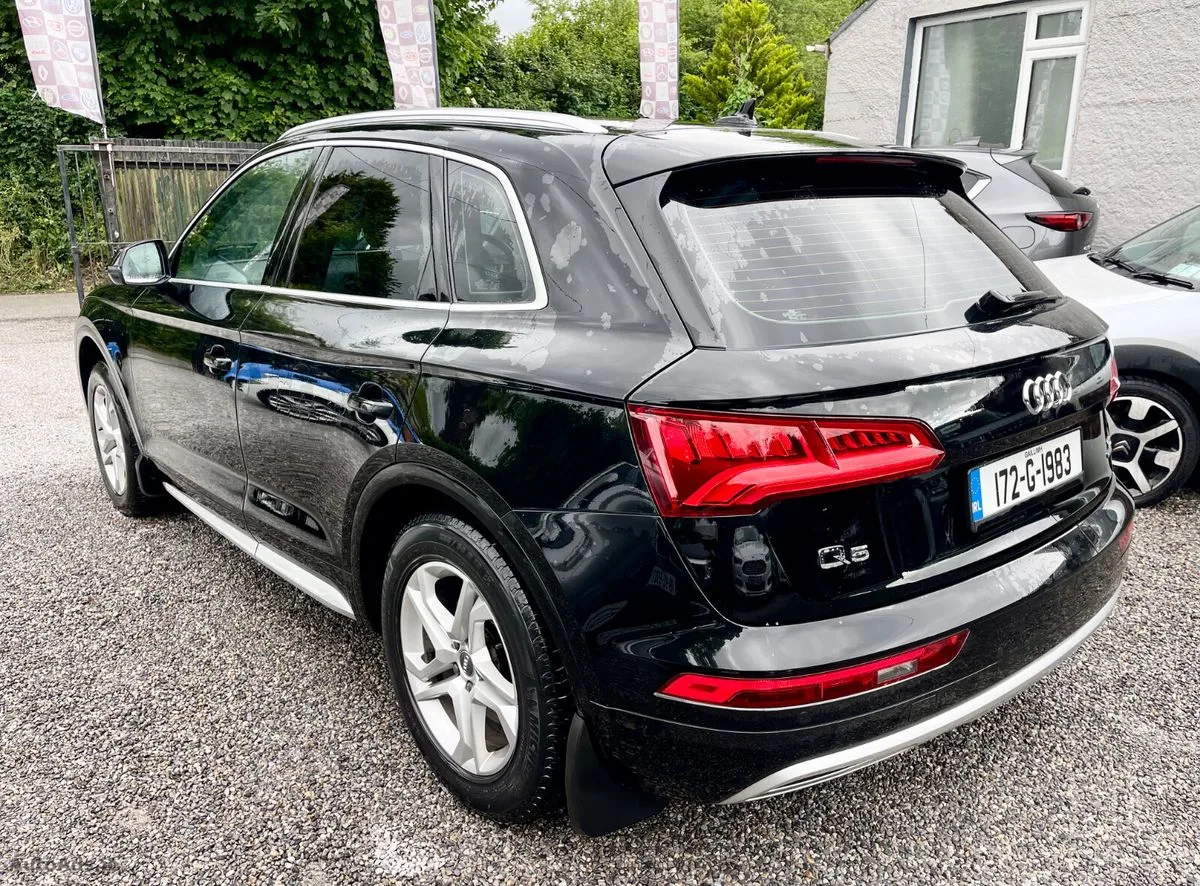 2017 Audi Q5 – photo 5