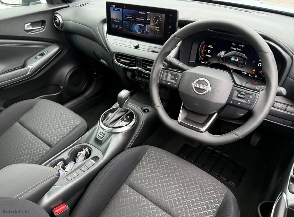 2026 Nissan Juke – photo 10