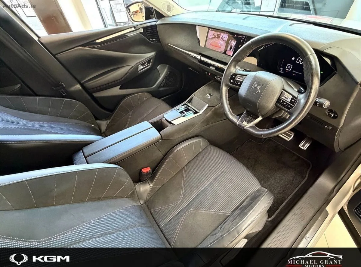 2022 DS Automobiles DS 4 – photo 13