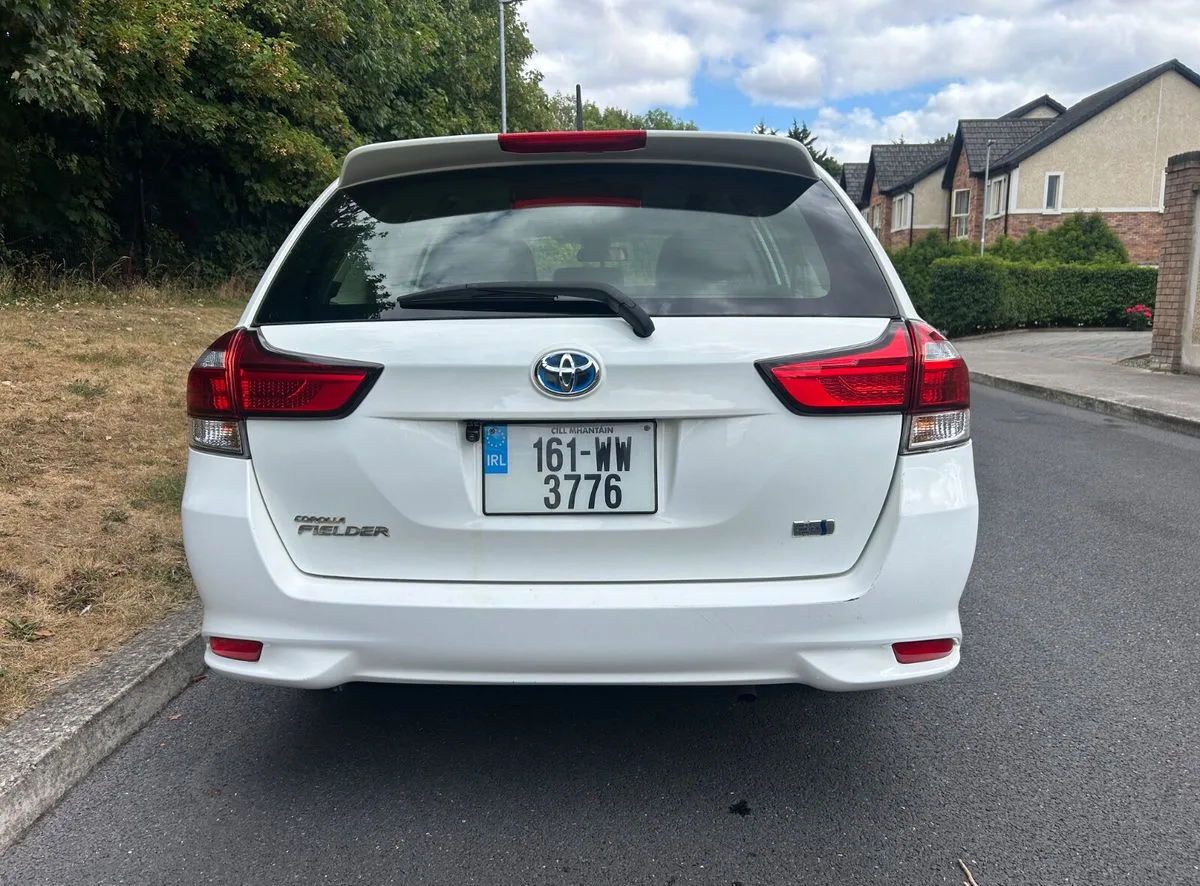 2016 Toyota Corolla – photo 5