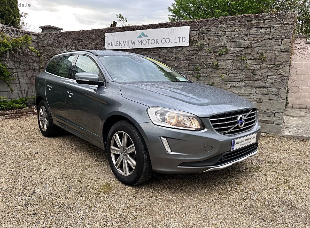 2017 Volvo XC60