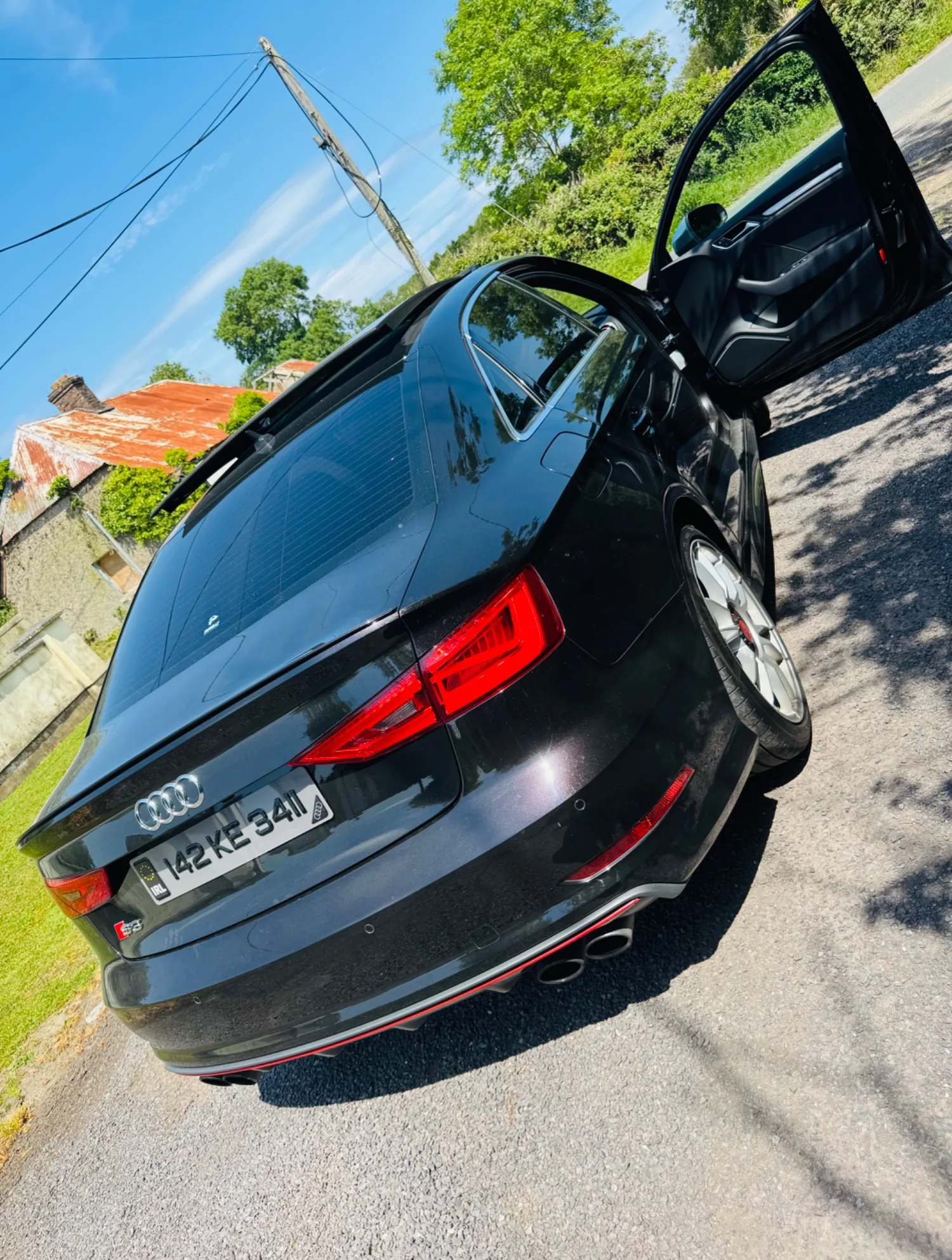 2014 Audi S3 – photo 5