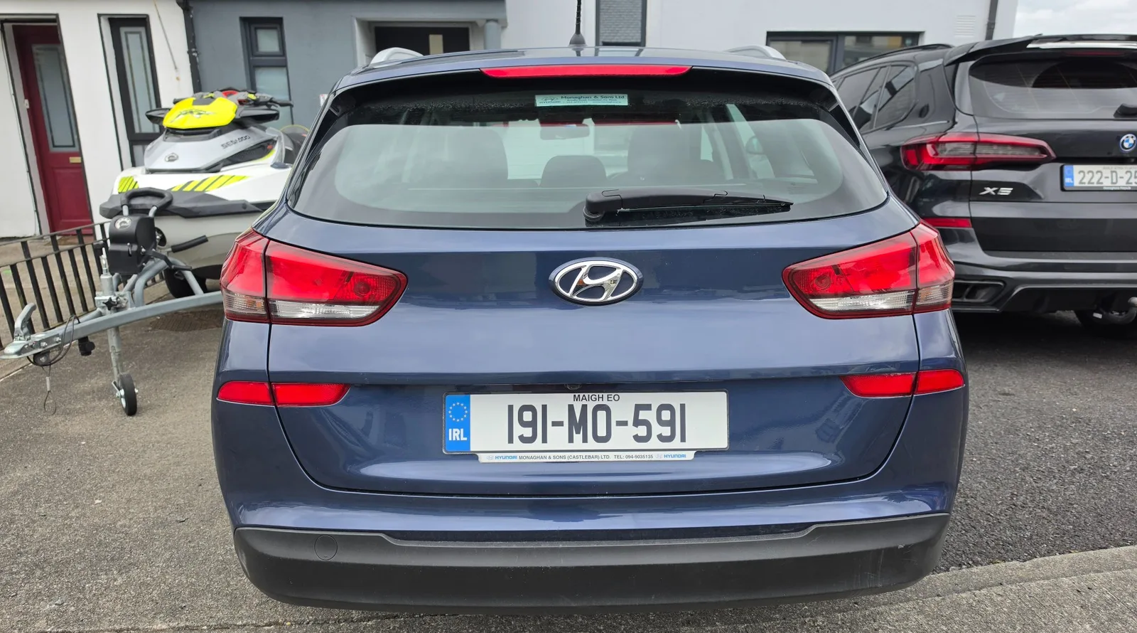 2019 Hyundai i30 – photo 8