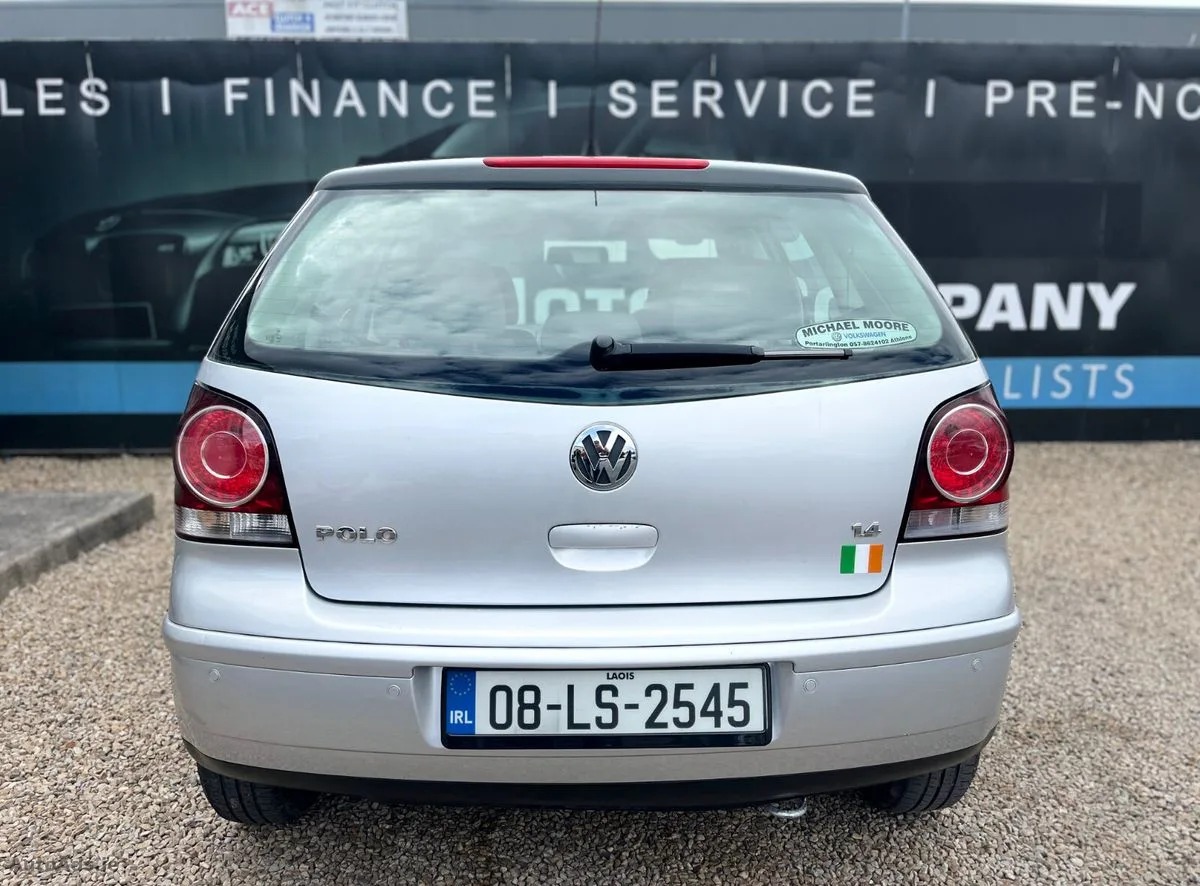 2008 Volkswagen Polo – photo 5