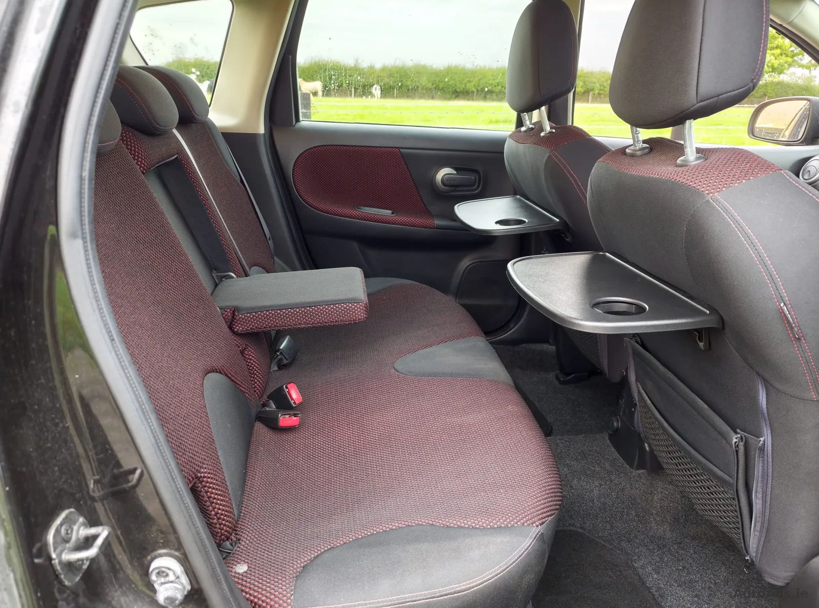 2010 Nissan Note – photo 8