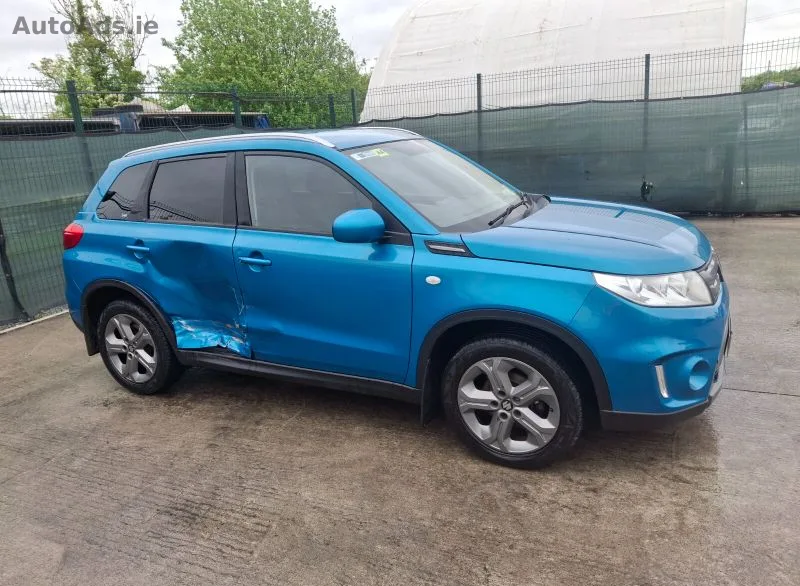 2018 Suzuki Vitara – photo 2