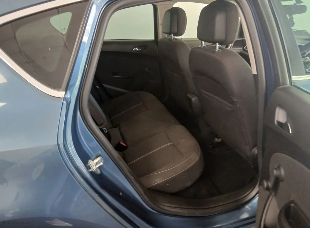 2014 Opel Astra – photo 6