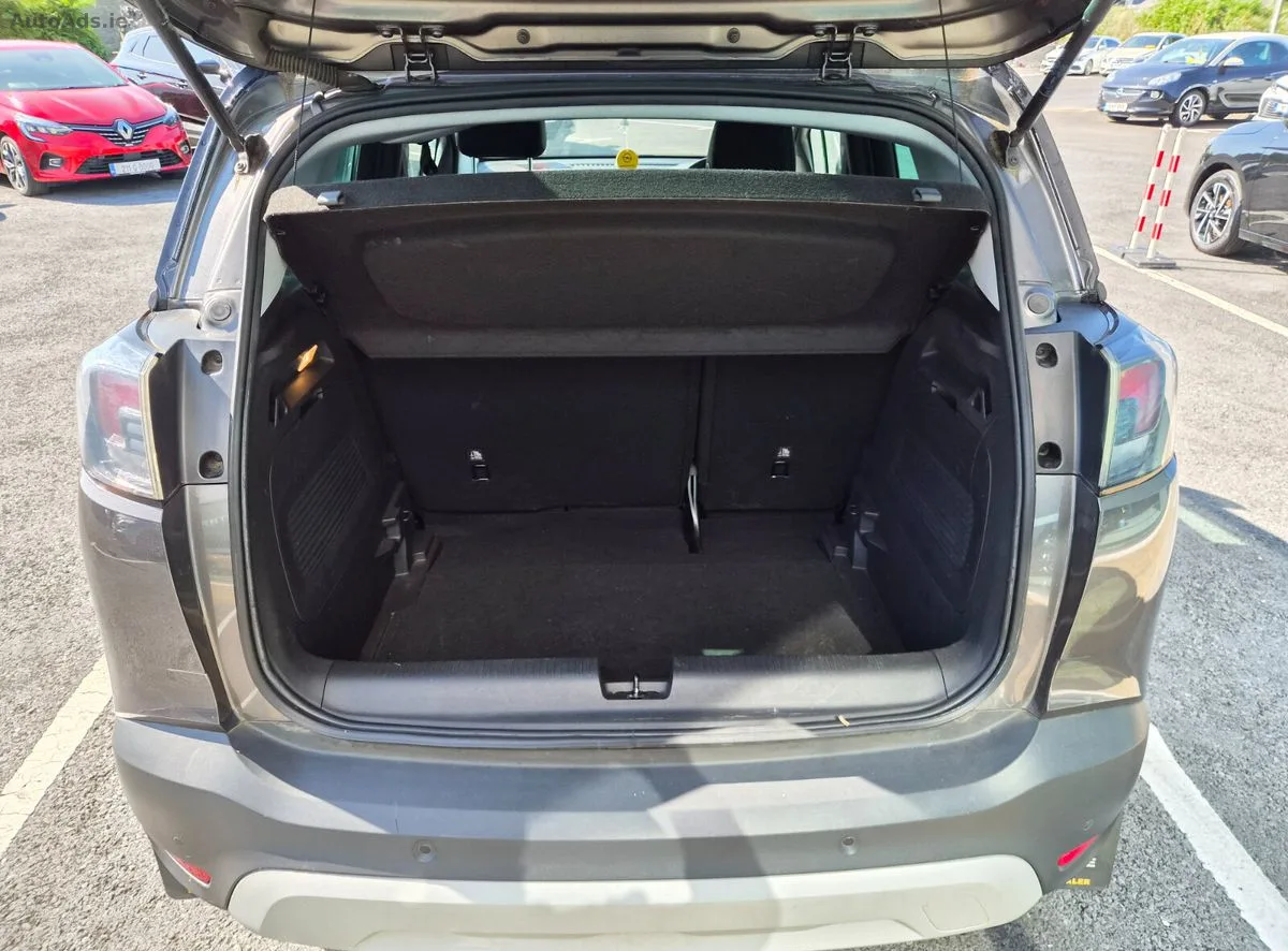 2022 Opel Crossland – photo 5