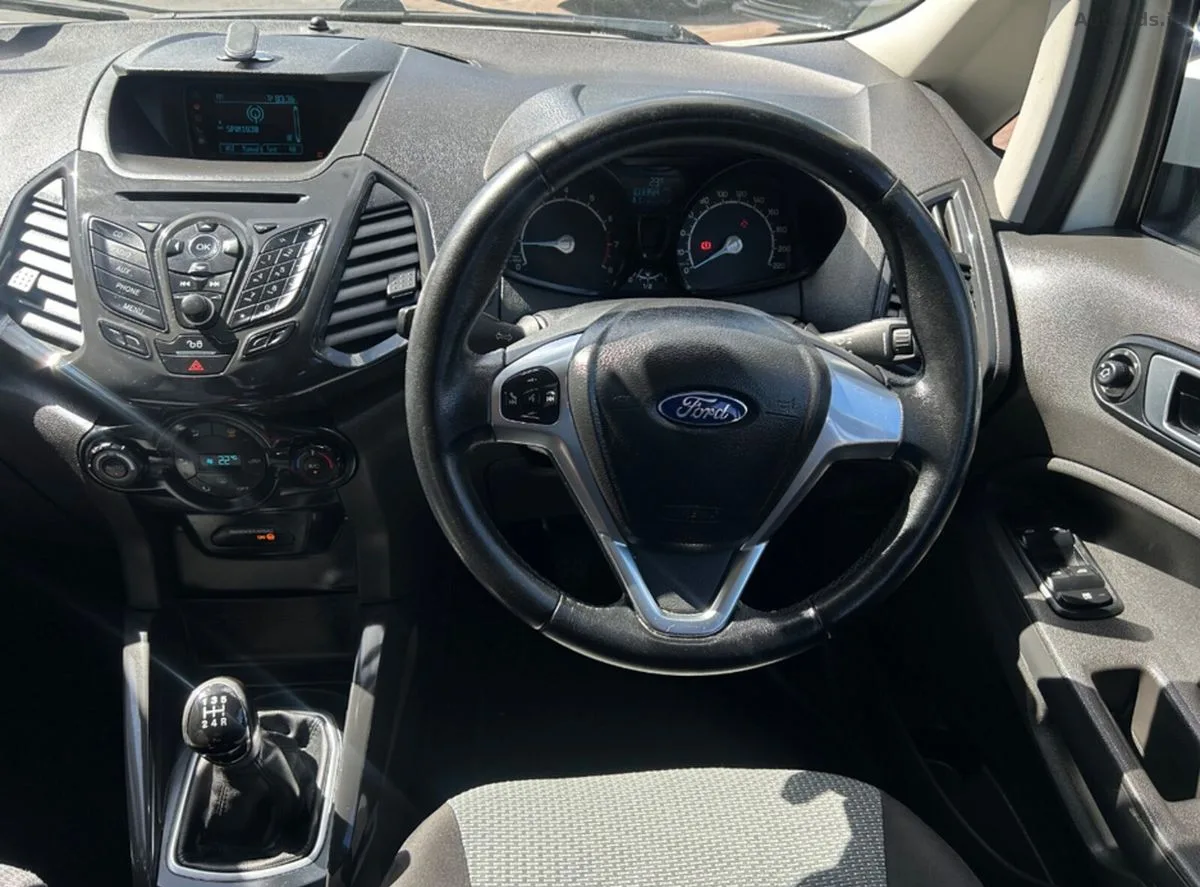 2015 Ford EcoSport – photo 11