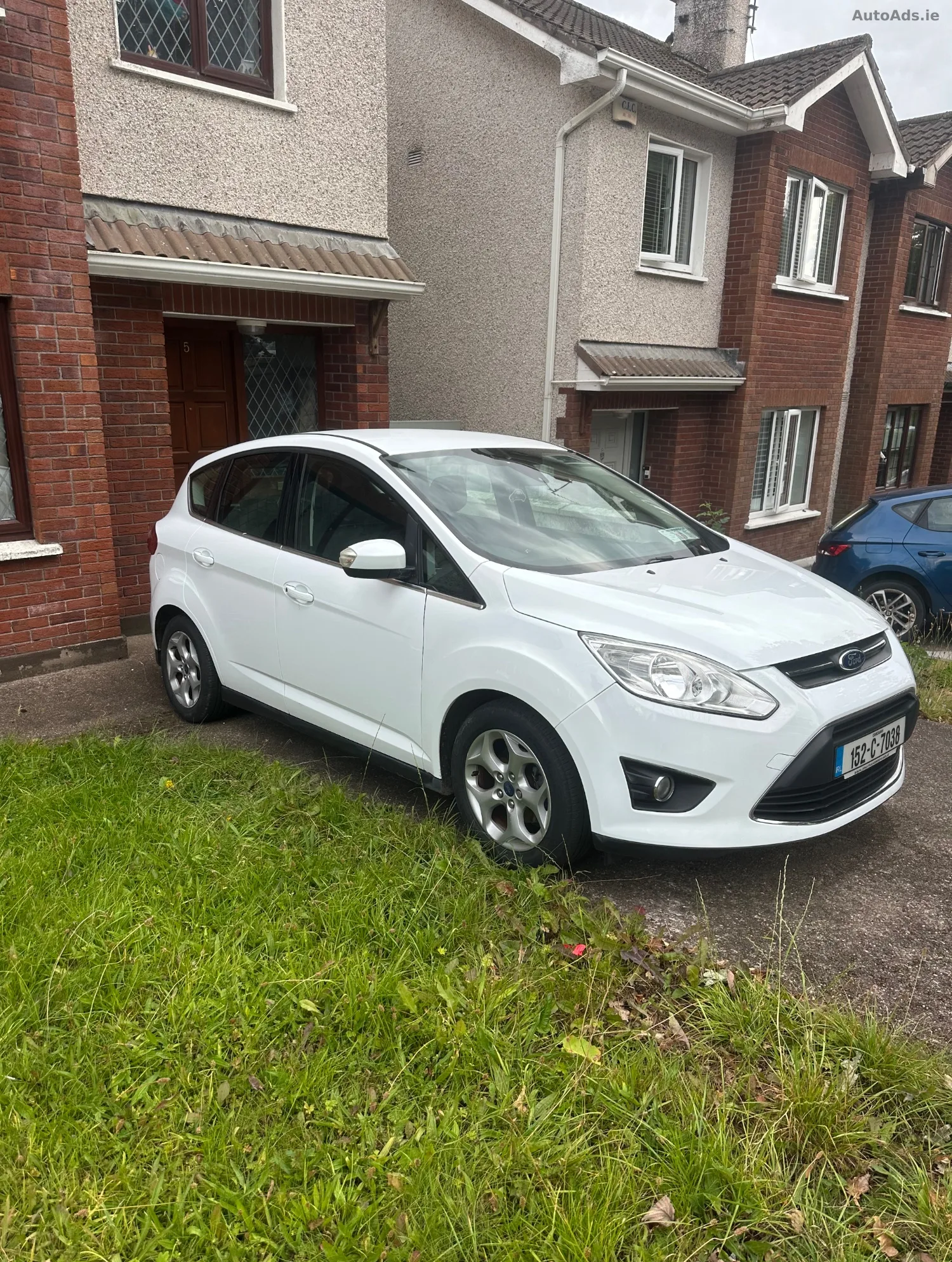 2015 Ford C-Max – photo 3