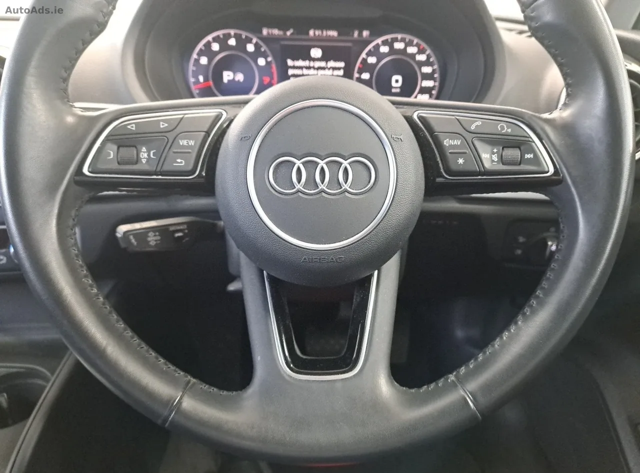 2020 Audi A3 – photo 12