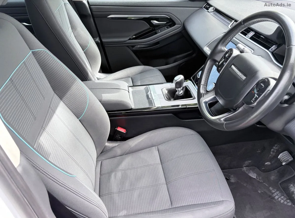 2020 Land Rover Range Rover Evoque – photo 11