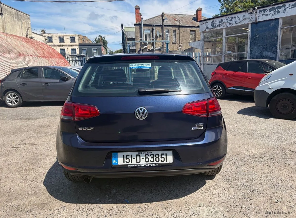 2015 Volkswagen Golf – photo 4