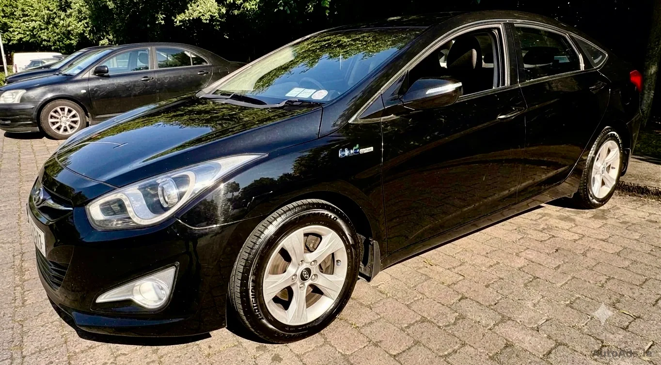 2014 Hyundai i40