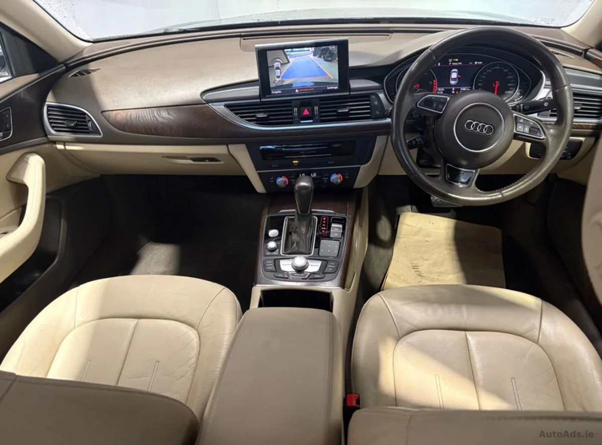 2015 Audi A6 – photo 11