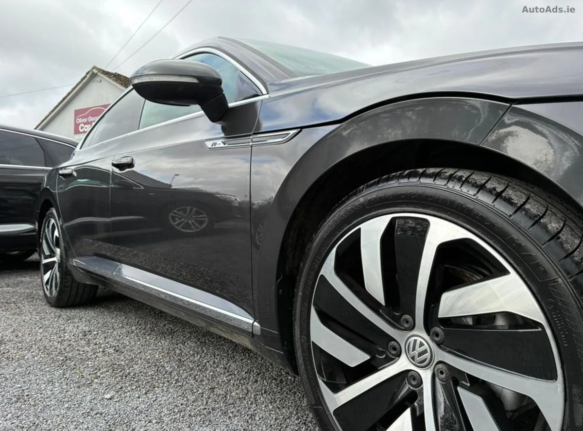 2019 Volkswagen Arteon – photo 16