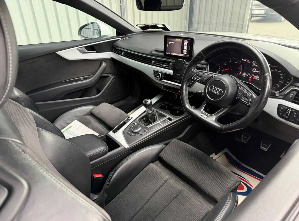 2017 Audi A5 – photo 4