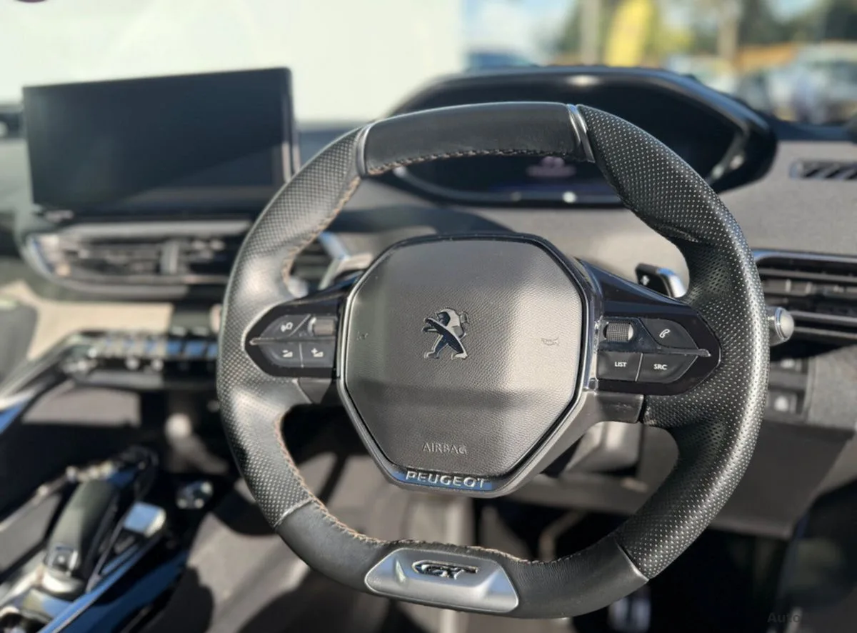 2021 Peugeot 3008 – photo 8