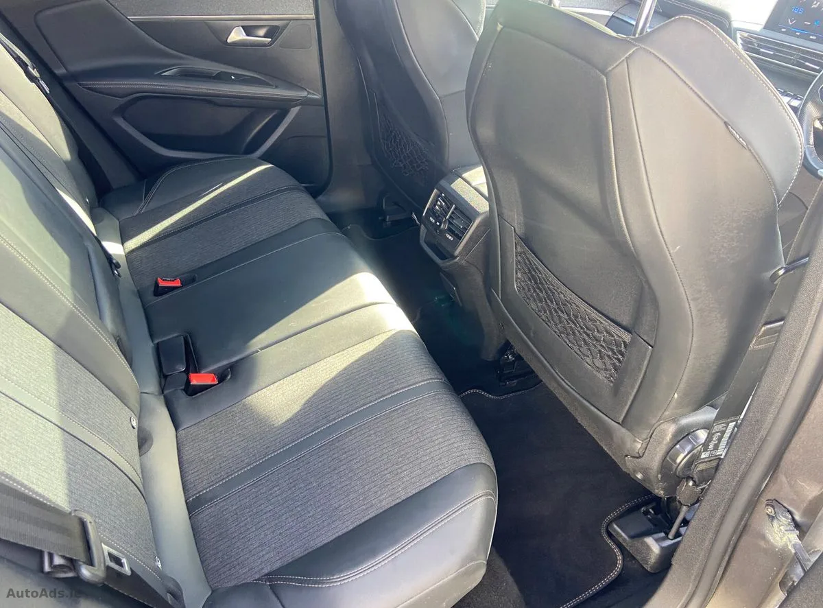 2020 Peugeot 3008 – photo 9