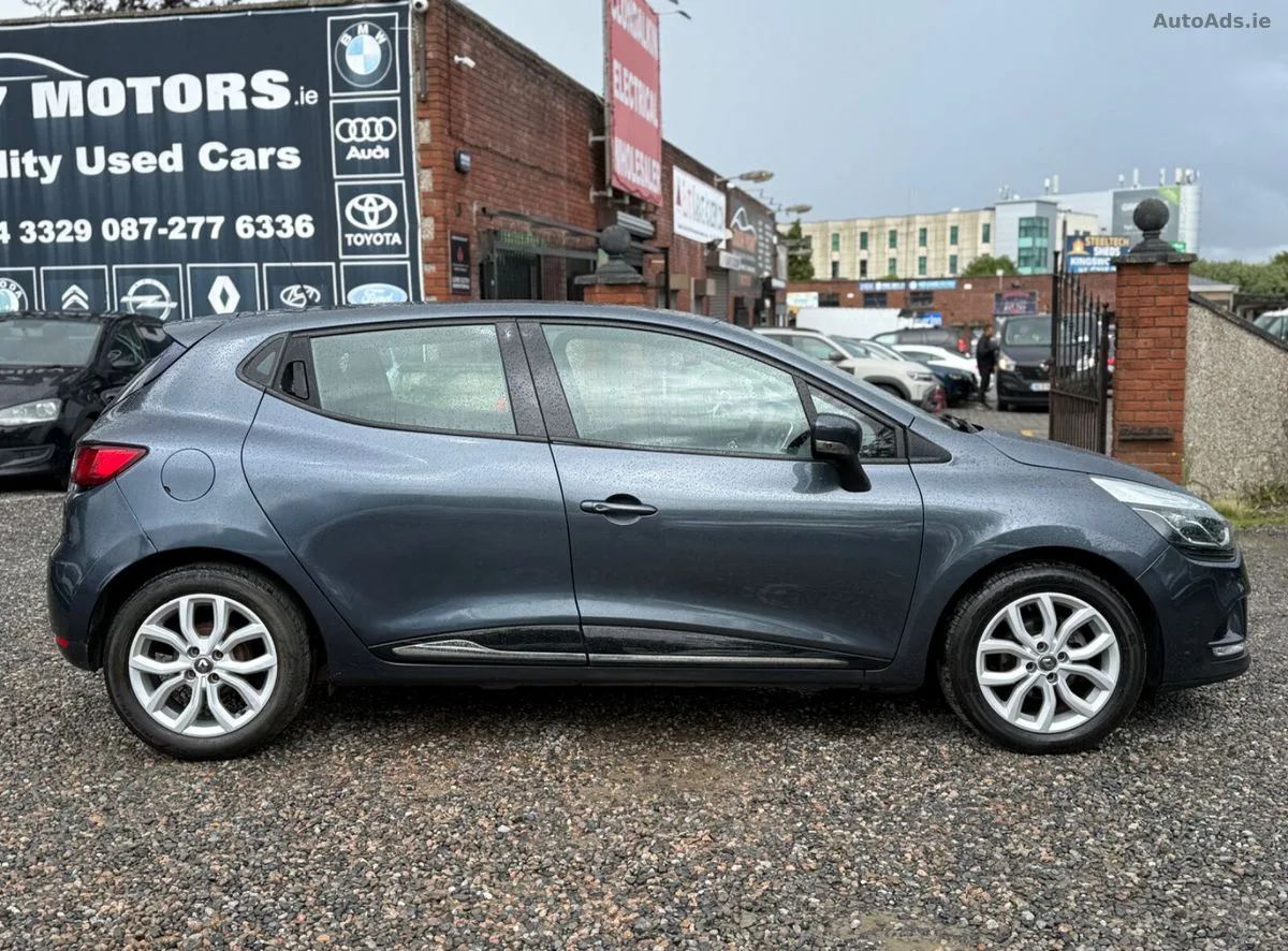 2018 Renault Clio – photo 2