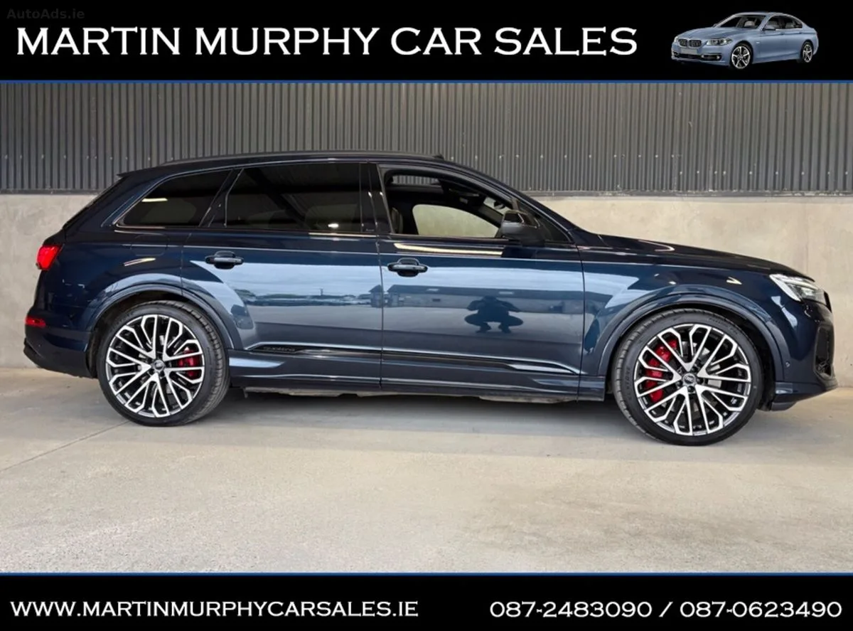 2024 Audi Q7 – photo 2