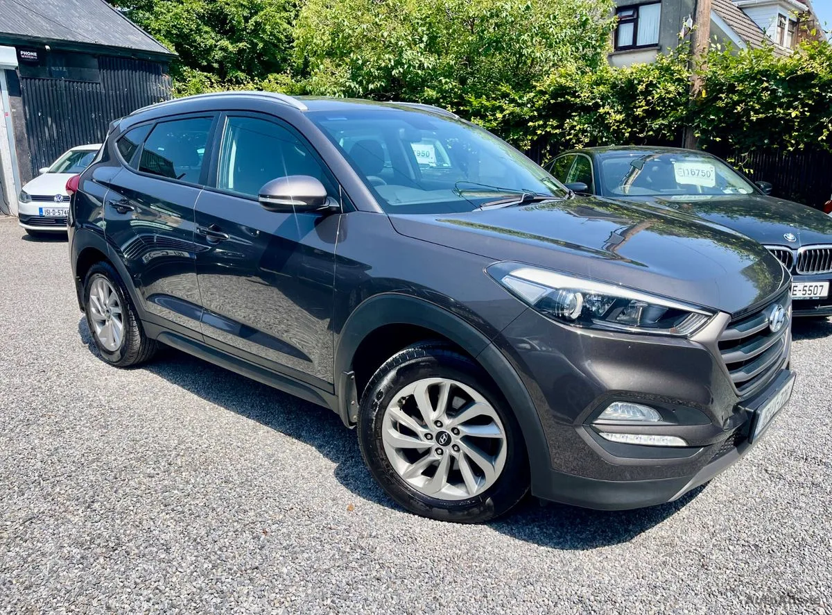 2016 Hyundai Tucson – photo 5