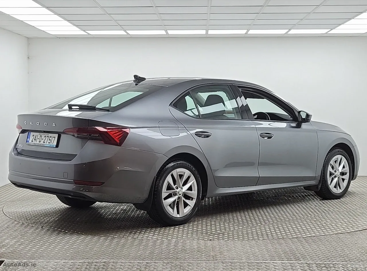 2024 Skoda Octavia – photo 13