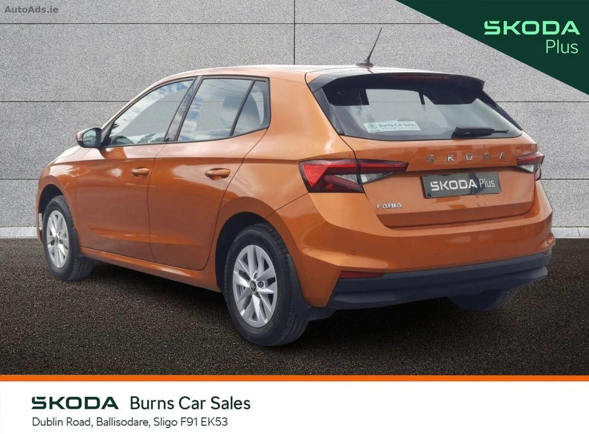 2026 Skoda Fabia – photo 15