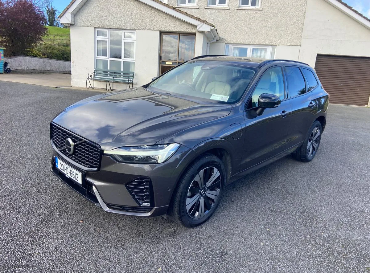 2023 Volvo XC60 – photo 3