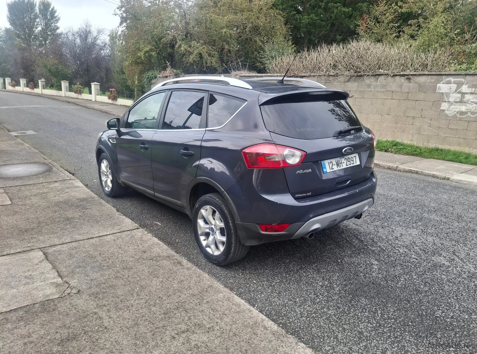 2012 Ford Kuga – photo 5