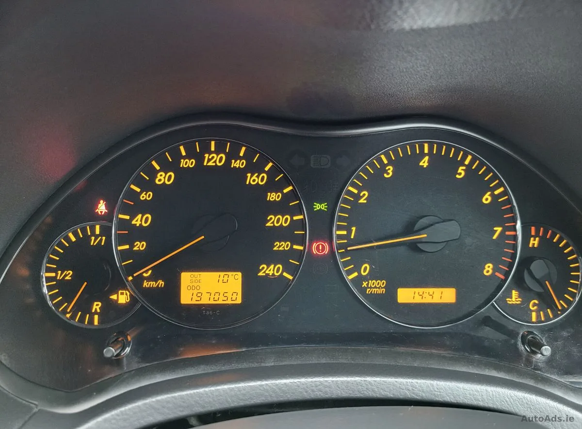 2006 Toyota Avensis – photo 16