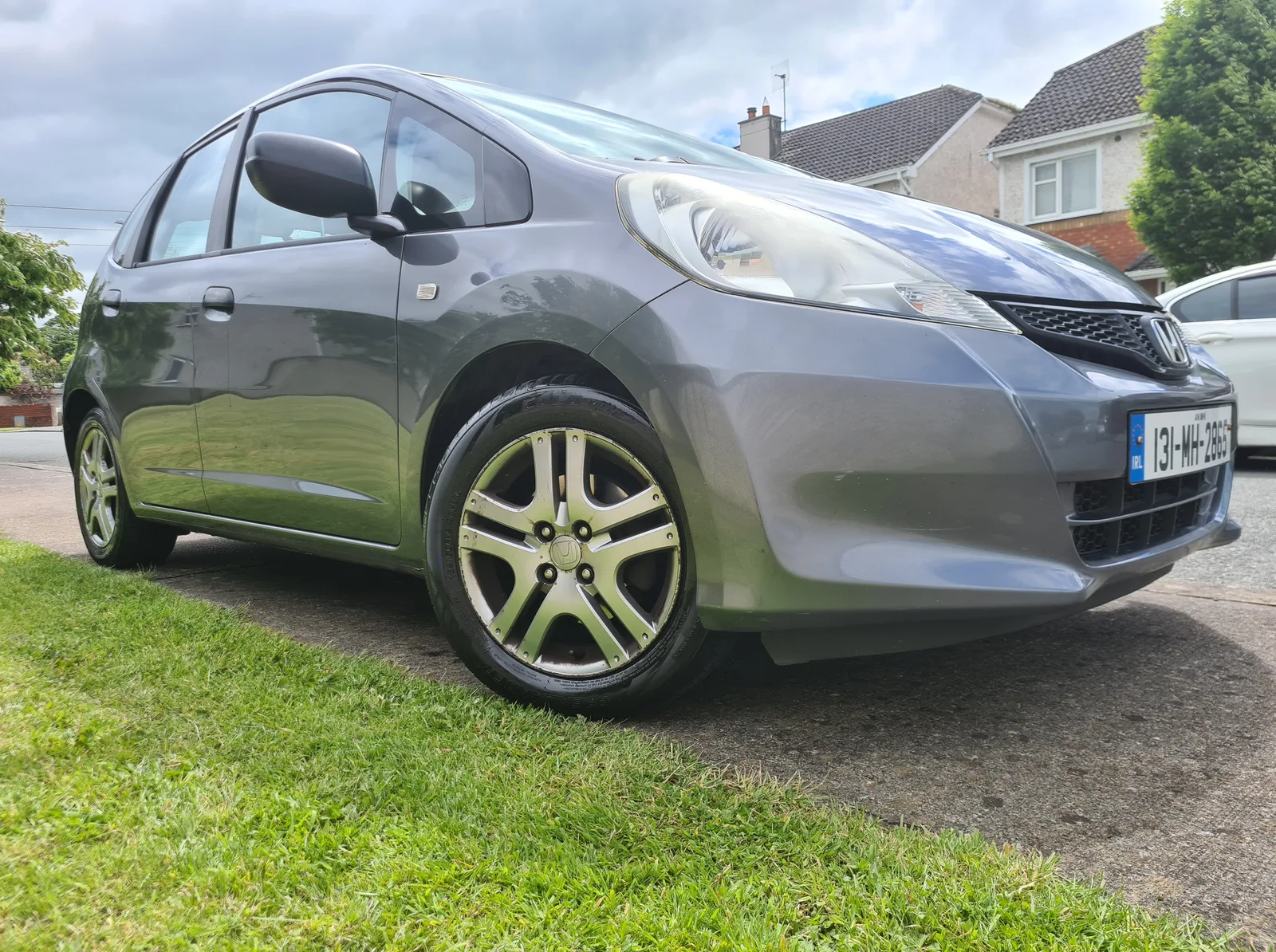 2013 Honda Jazz – photo 2