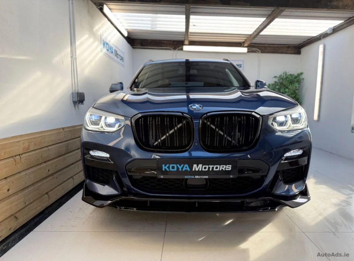 2021 BMW X3 – photo 5