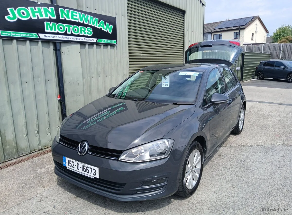 2015 Volkswagen Golf – photo 6
