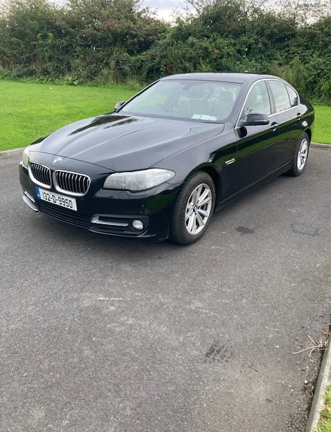 2013 BMW 5 Series – photo 6