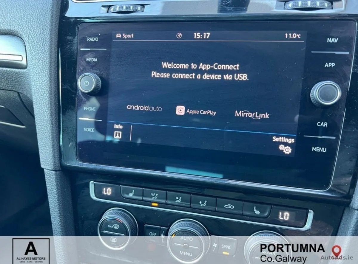 2018 Volkswagen Golf – photo 11