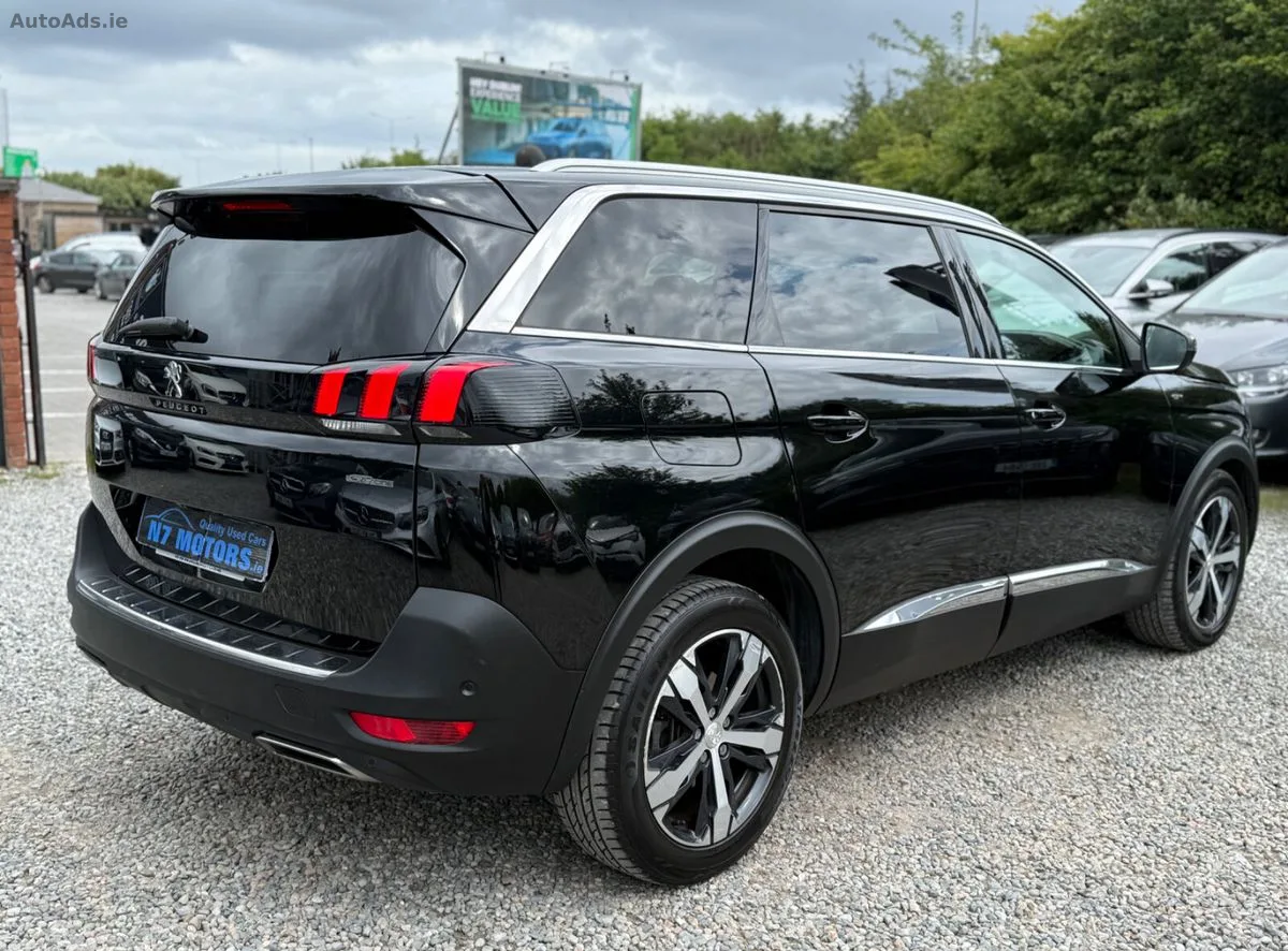 2018 Peugeot 5008 – photo 3
