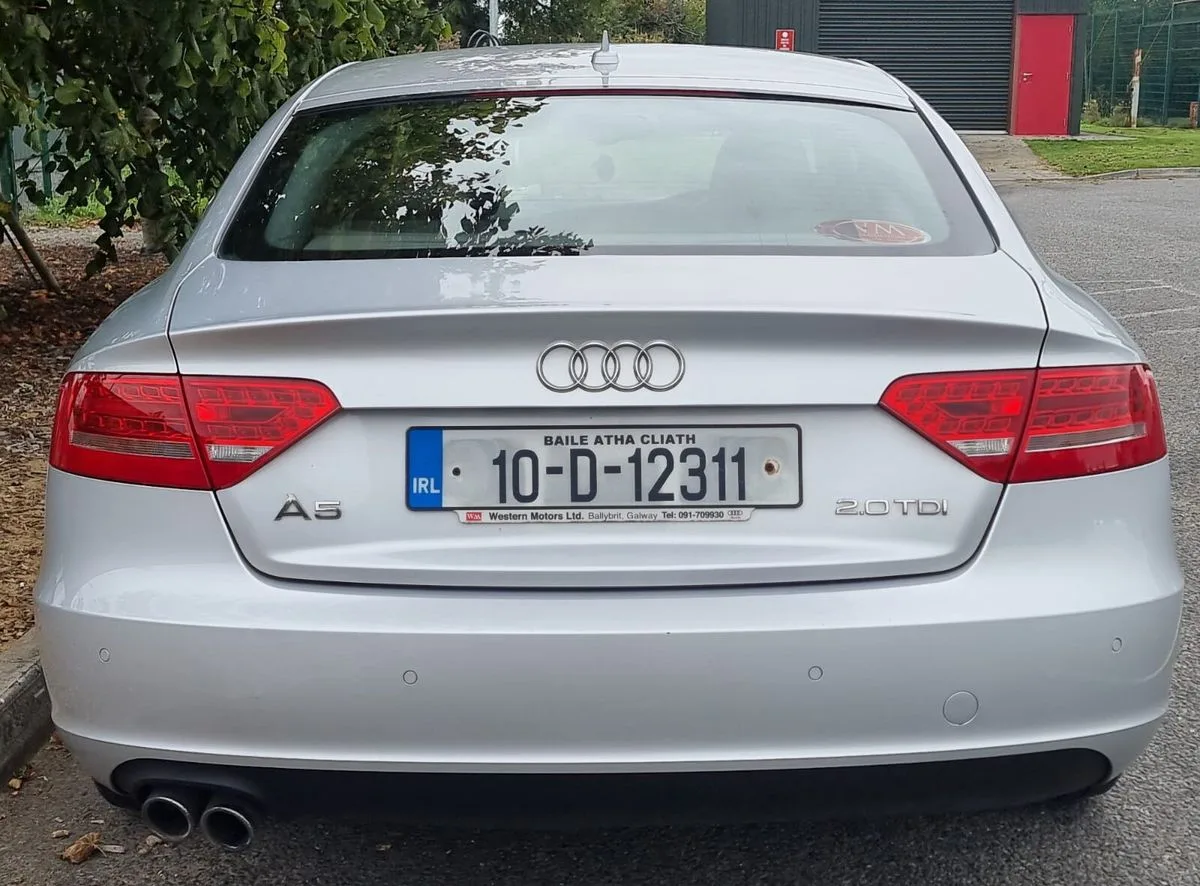 2010 Audi A5 – photo 9