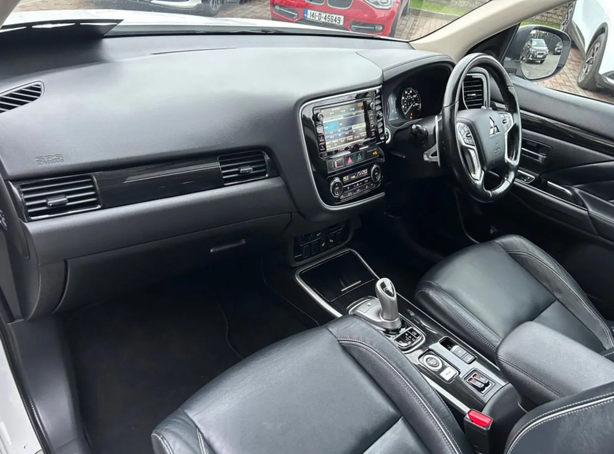 2017 Mitsubishi Outlander – photo 7