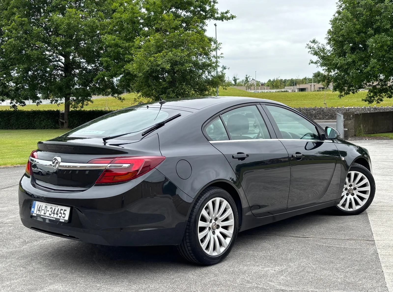 2014 Vauxhall Insignia – photo 3