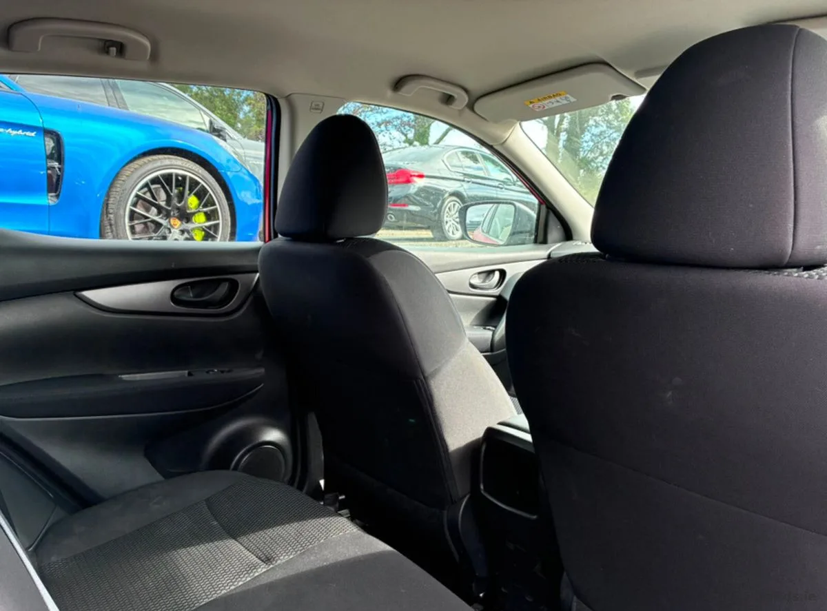 2020 Nissan Qashqai – photo 6