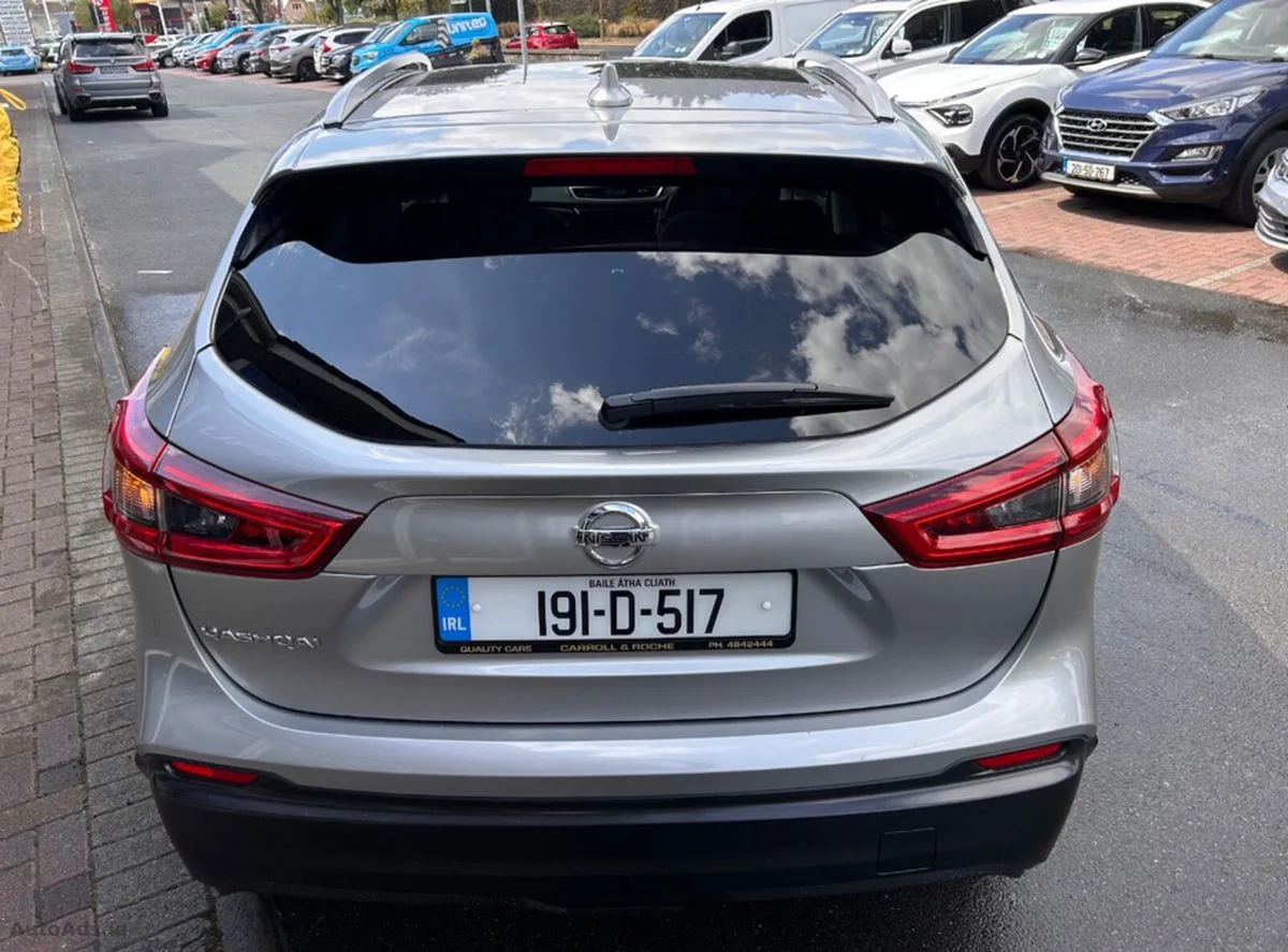 2019 Nissan Qashqai – photo 17