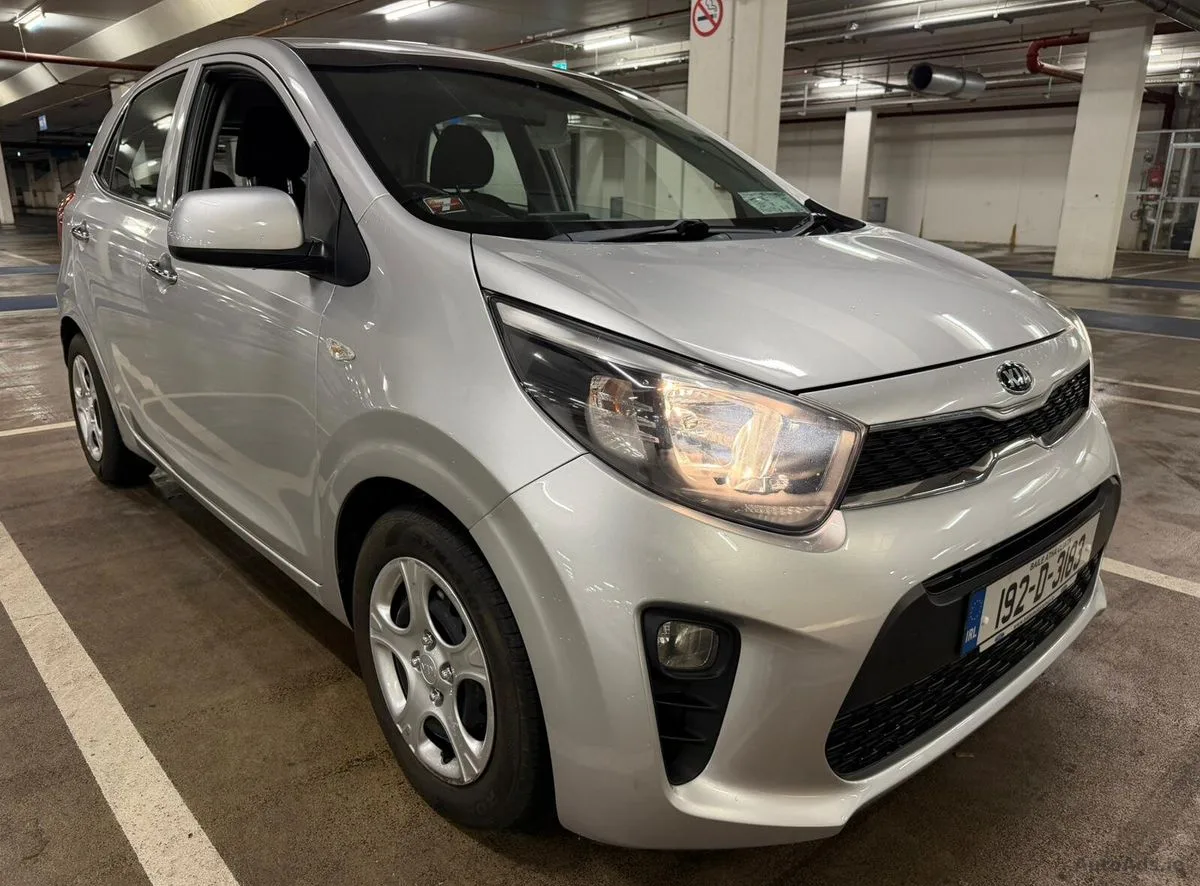 2019 Kia Picanto